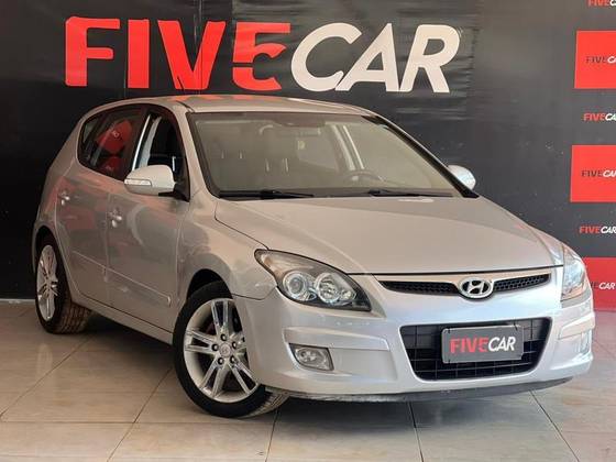 HYUNDAI I30 2.0 MPFI GLS 16V GASOLINA 4P MANUAL